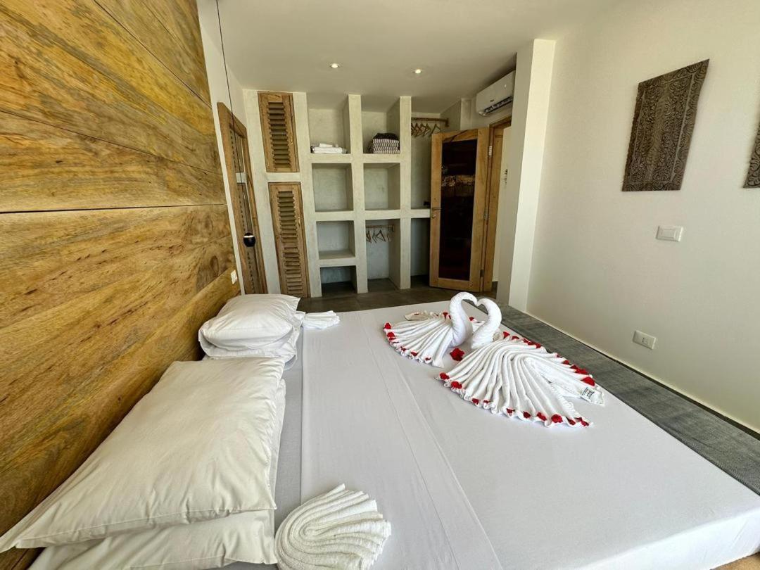 Appartement Beachfront White Pearl Zanzibarhouses Gulioni
