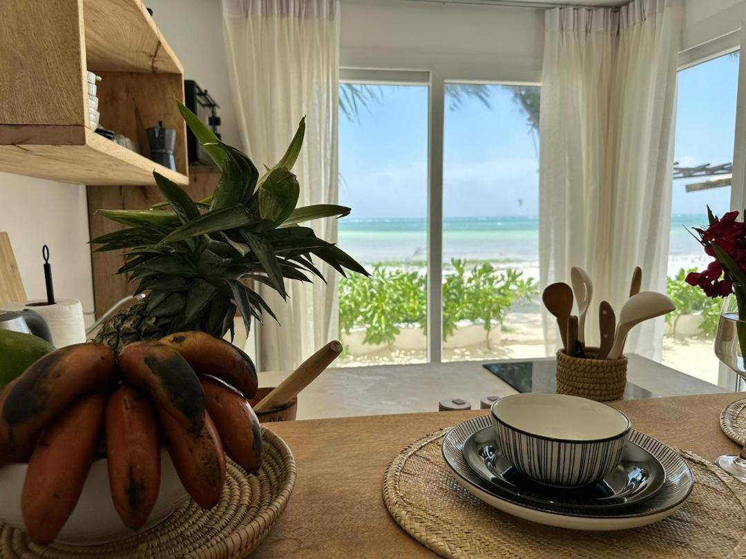 Appartement Beachfront White Pearl Zanzibarhouses *