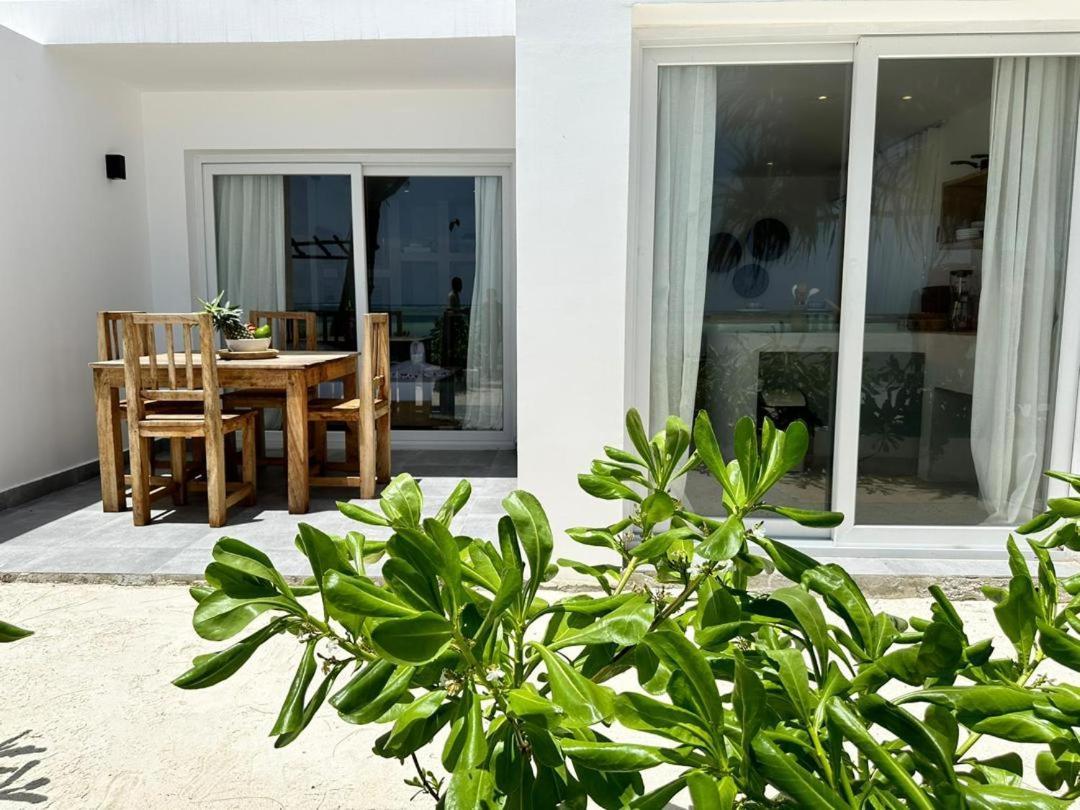 Appartement Beachfront White Pearl Zanzibarhouses Gulioni